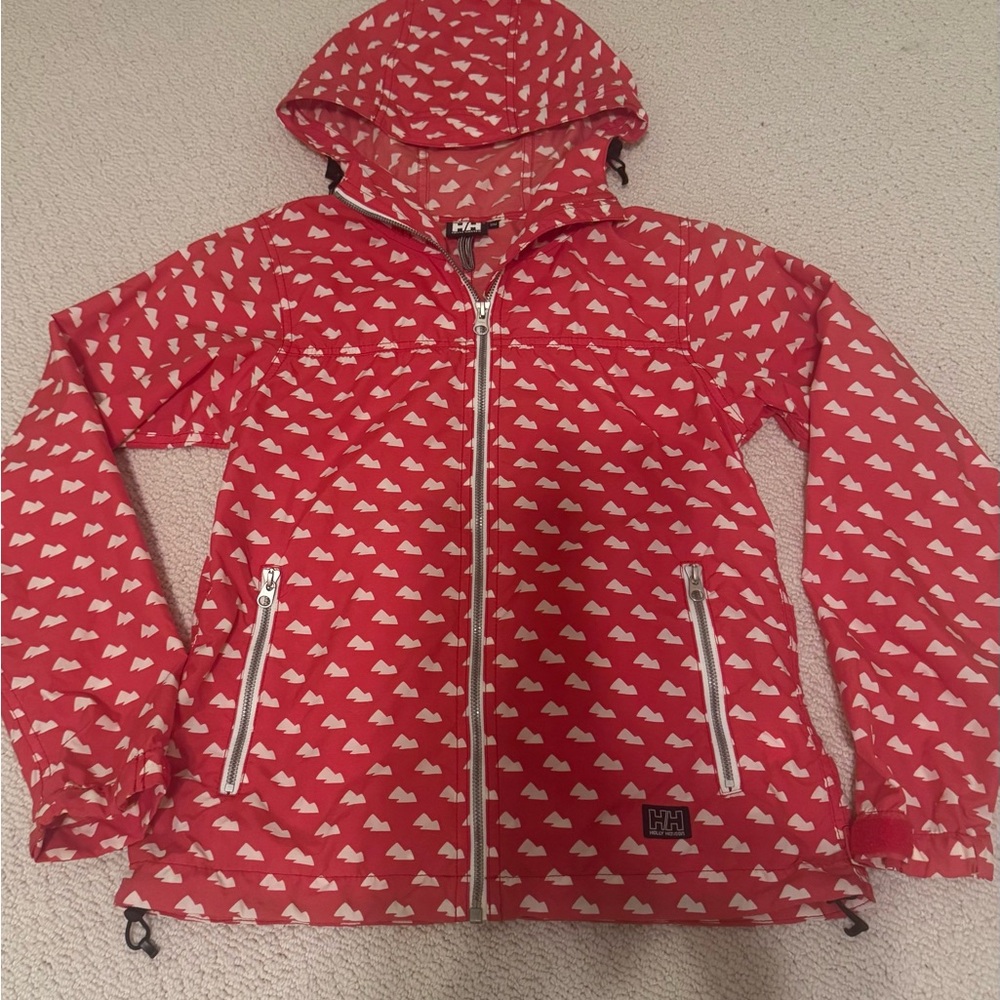Helly Hansen Mountain Jacket -Japan Exclusive-Read Description